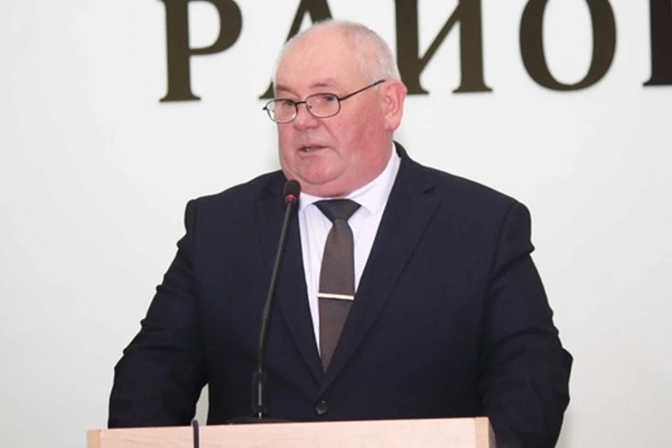 Это уже второй срок чиновника на посту. Фото: администрация Уржумского района