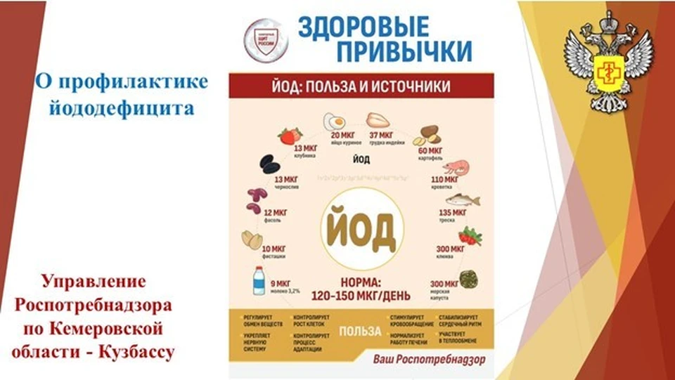 Фото: Роспотребнадзор по Кемеровской области.