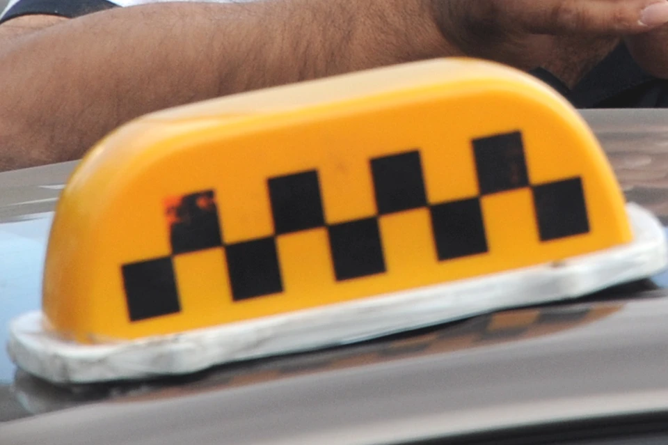 Таксиста задержали, во время суда он отрицал обвинения