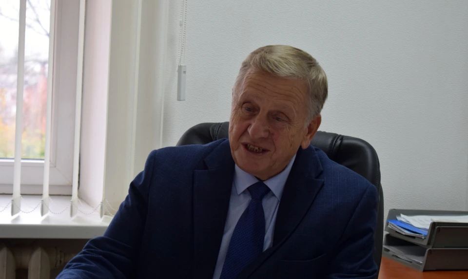 Александр Александрович Кичигин: «Самое главное для меня — это способность держать слово, быть честным и правдивым».