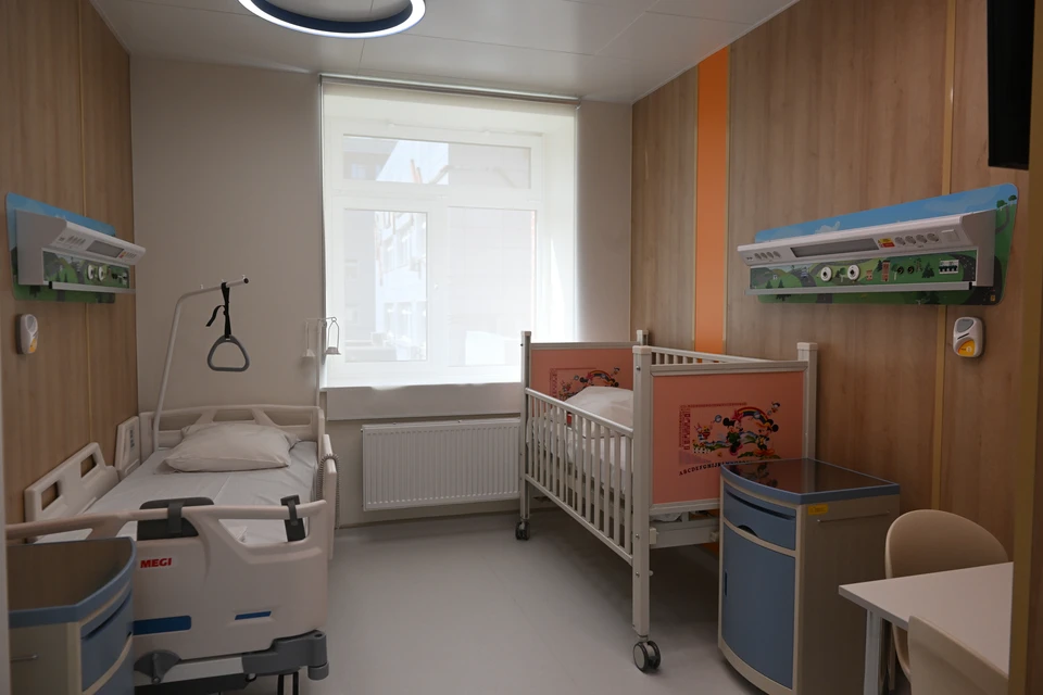 Нижегородскую детскую больницу эвакуировали из-за угрозы минирования