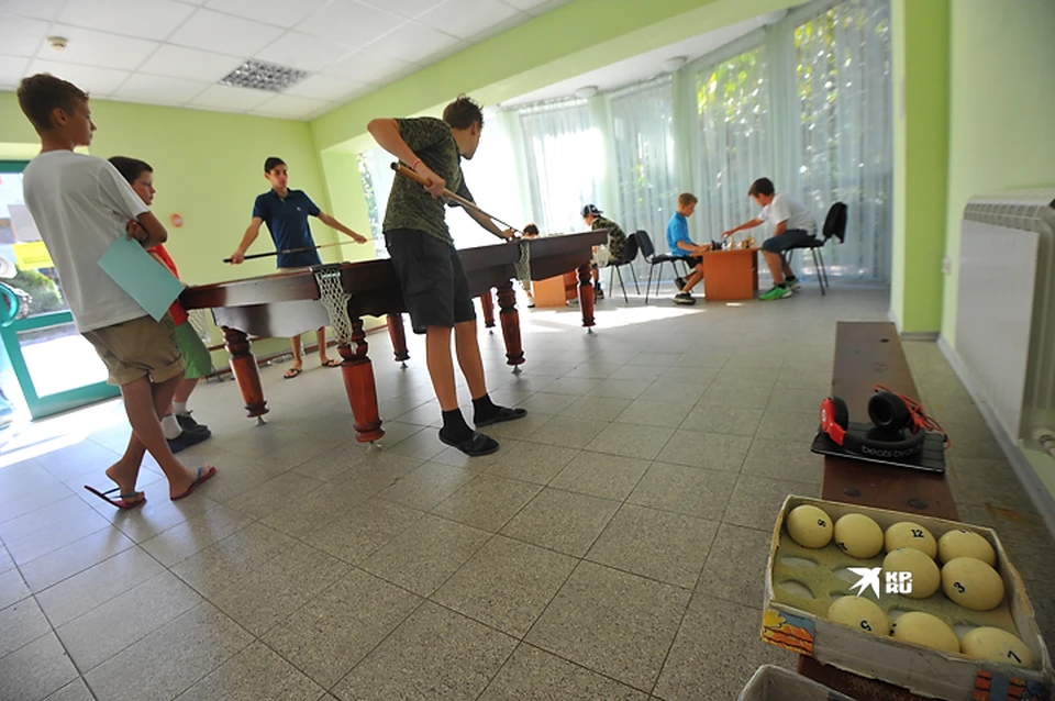 В Кемеровской области началась подготовка к новой оздоровительной кампании