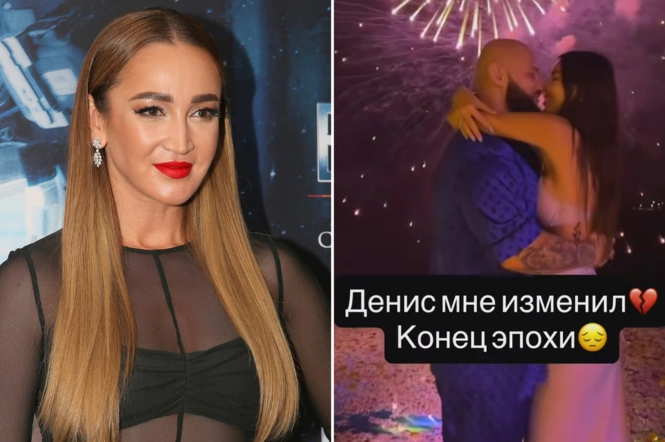 Взломщики публикуют фейковые новости от лица Ольги Бузовой и Оксаны Самойловой. Фото: соцсети/