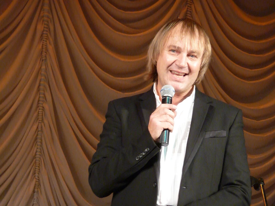 Зрителей концерта Игоря Христенко ждут два часа смеха