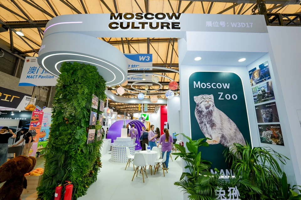 Московские музеи договорились о сотрудничестве с ведущими компаниями из Китая. Фото: Агентство креативных индустрий Москвы