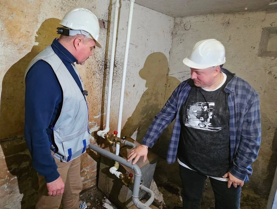 Модернизация проходит комплексно. фото: sev.gov.ru