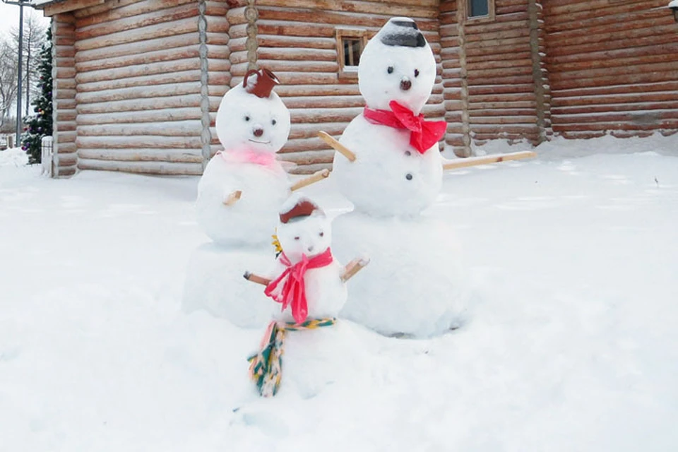 Афиша на Ямале с 25 по 26 октября