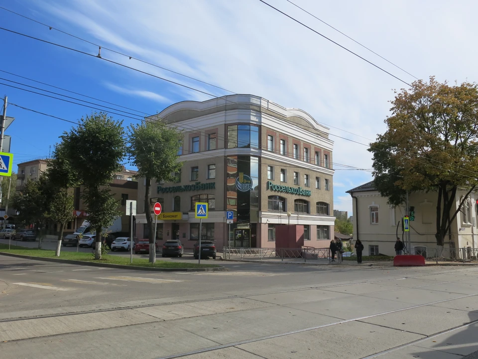 Фото: пресс-служба Смоленский АО «Россельхозбанк».