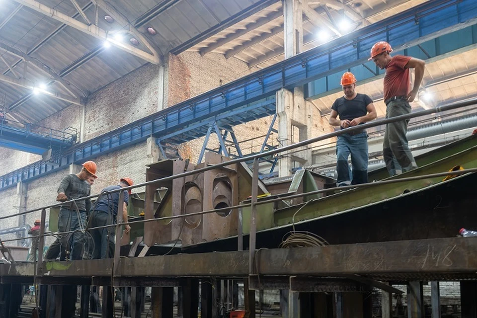 Приказ о сокращении на судостроительном заводе отменен в Хабаровске