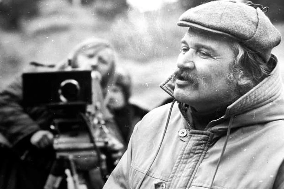 Игорь Масленников взялся за свой главный фильм в 48 лет. Фото: Ленфильм