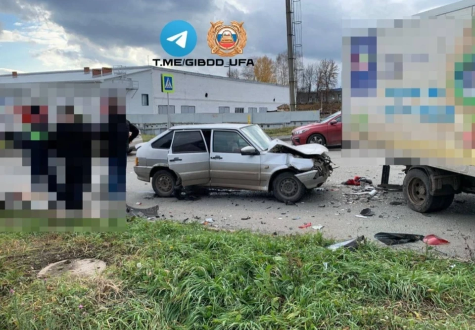 Фото: ГАИ по Уфе