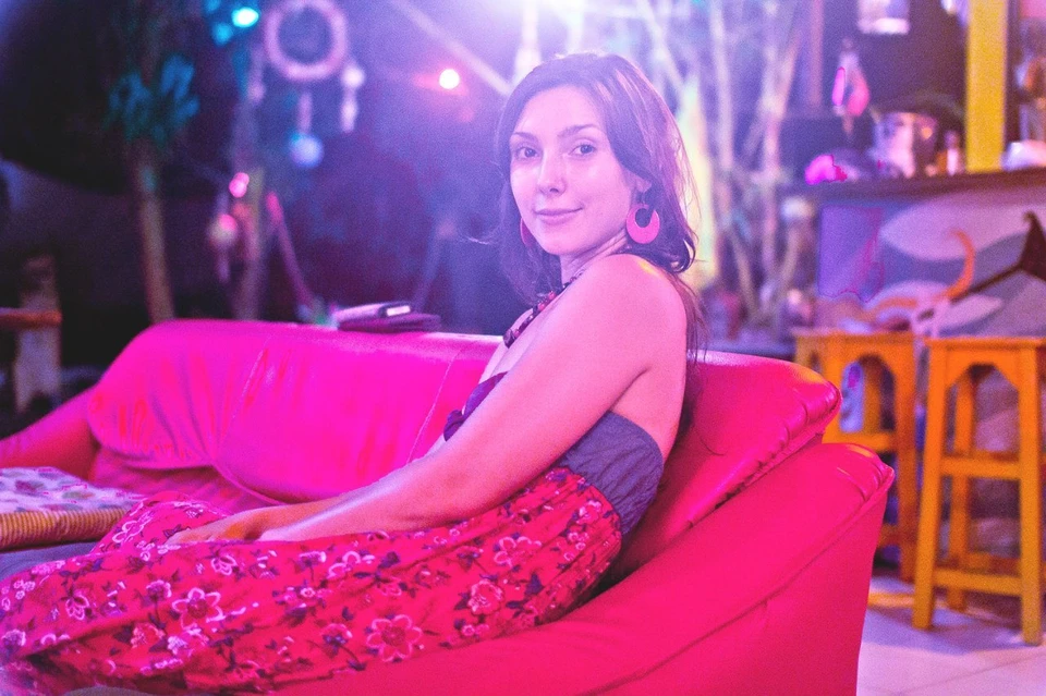 Мария Дапирка рассказала о романе с футболистом, которому, по ее словам, и передали запретный груз.