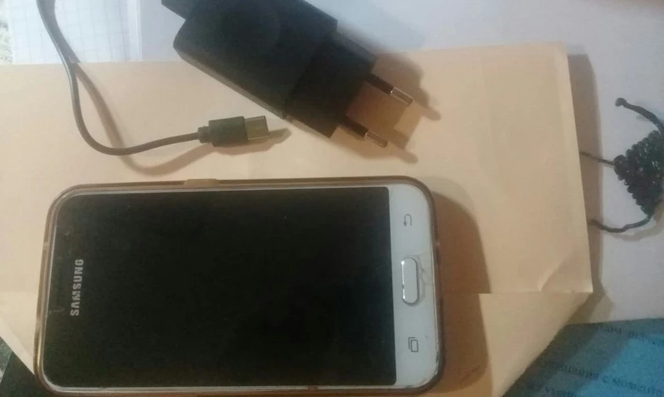 Телефон стоимостью около 20 тысяч рублей изъяли правоохранители.