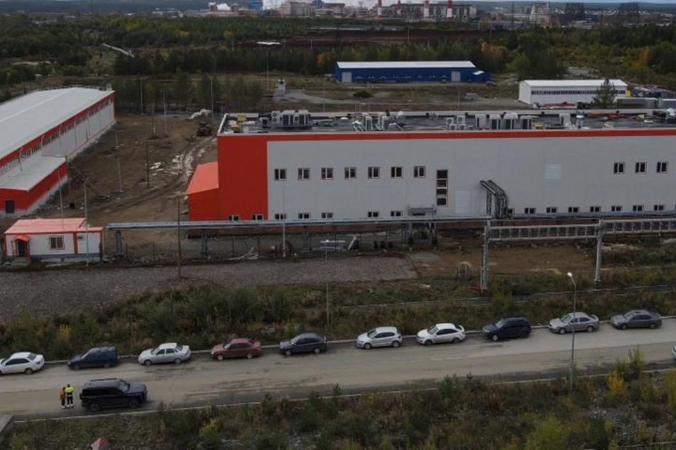 Объем инвестиций в проект составил более 1,5 миллиарда рублей. Фото: telegram-канал Дениса Паслера