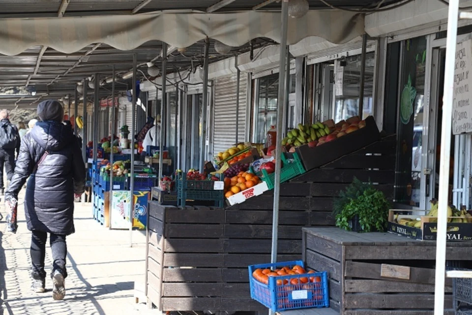 В Донецке зафиксирован рост цен на продукты питания