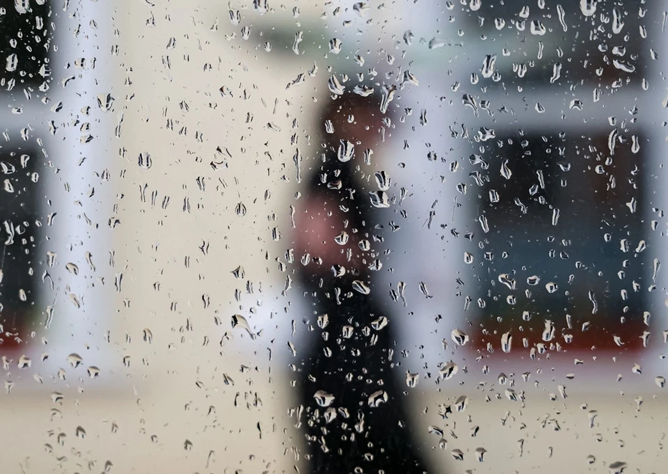 Полуостров находится во власти атлантического циклона