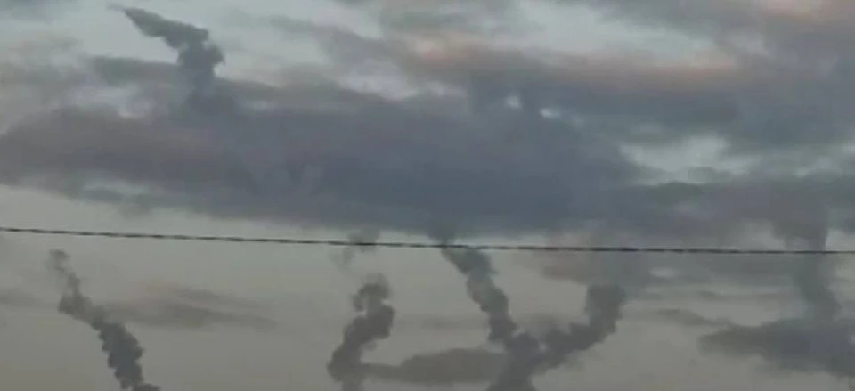 Обошлось без пострадавших.