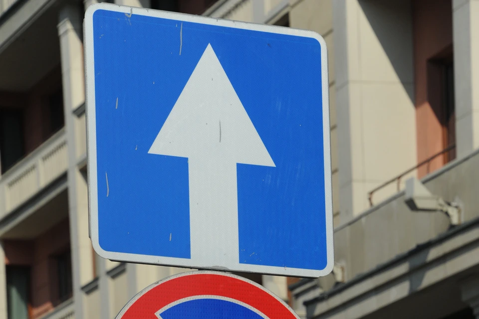 В Новосибирске с 10 ноября введут одностороннее движение на части улицы Добролюбова.