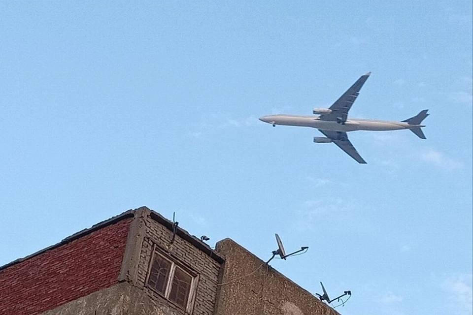 Ограничения в аэропорту отменены. Фото: Георгий БРИНЧУК.