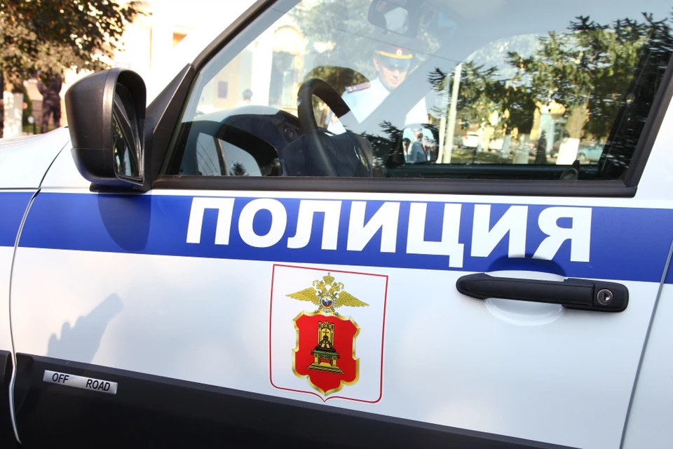 Полиция изъяла кокаин