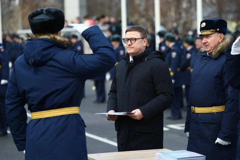 Фото: пресс-служба правительства Челябинской области