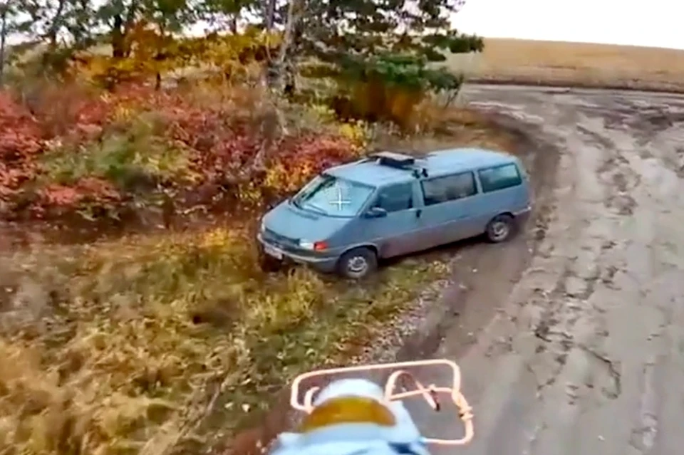 В Харьковской области российские ударные FPV-дроны уничтожили живую силу ВСУ