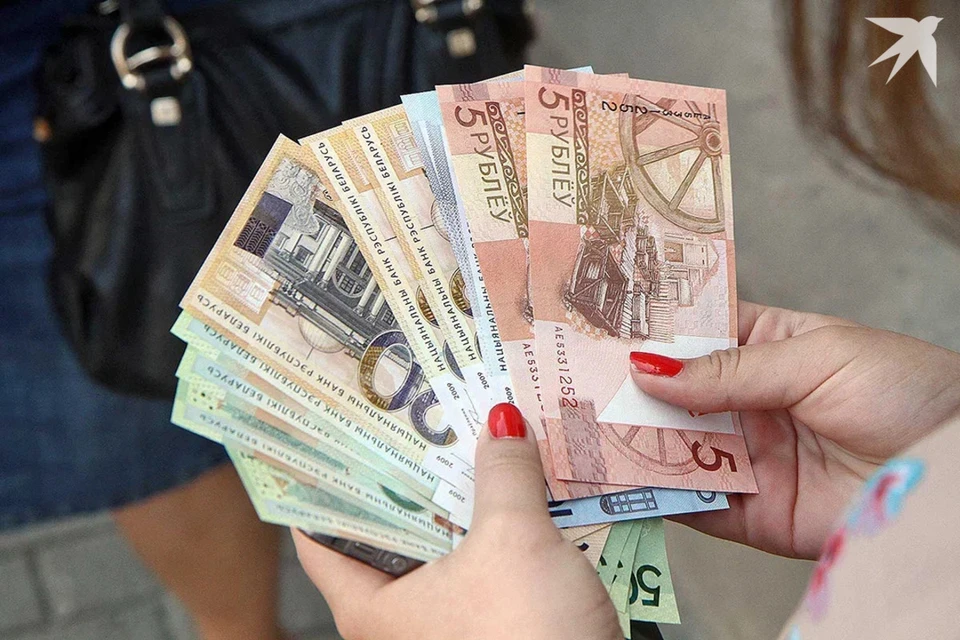 Вице-премьер Наталья Петкевич сказала, что в Беларуси на субботнике собрано около 19,4 – 19,5 млн рублей. Снимок носит иллюстративный характер.