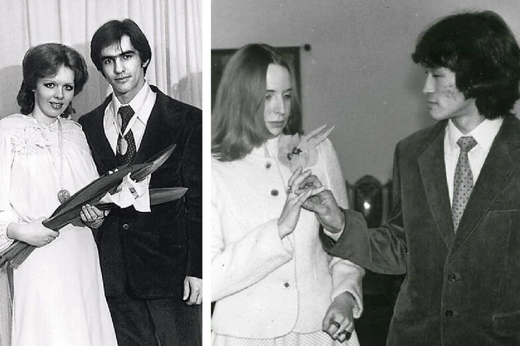 Свадьбы Кадышевой, Бутусова, Цоя, Малинина: как выглядели звезды 80-х