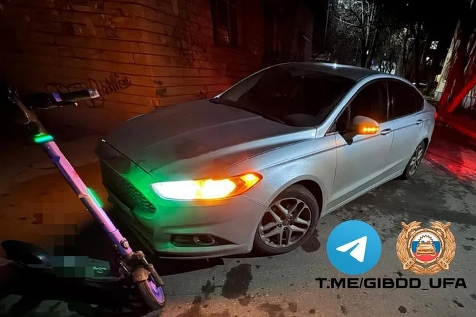 Фото: ГАИ Уфы