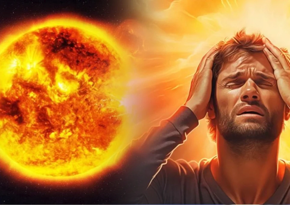 Метеозависимым рекомендуется запастись лекарствами. Фото: коллаж КП