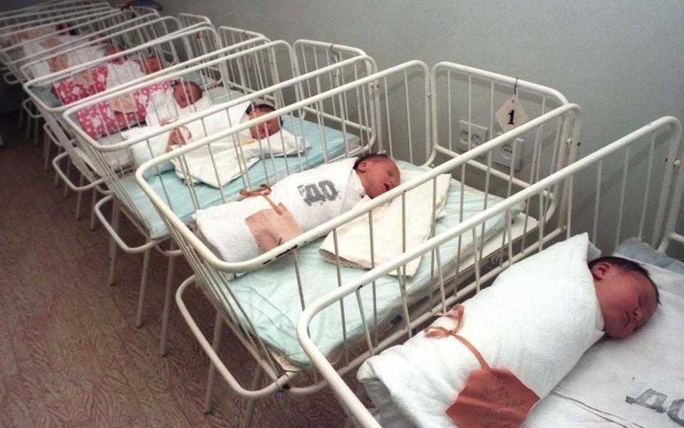 за прошлые сутки в Запорожской области на свет появилось 10 детей