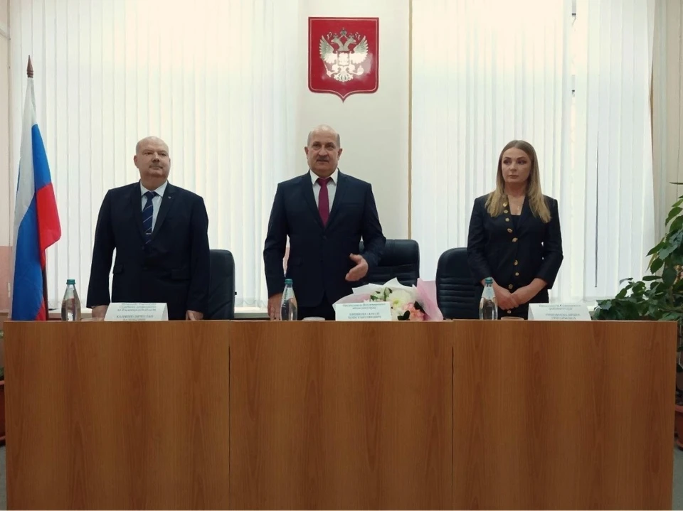 Фото со страницы Объединенной пресс-службы судов общей юрисдикции Владимирской области в ВК.