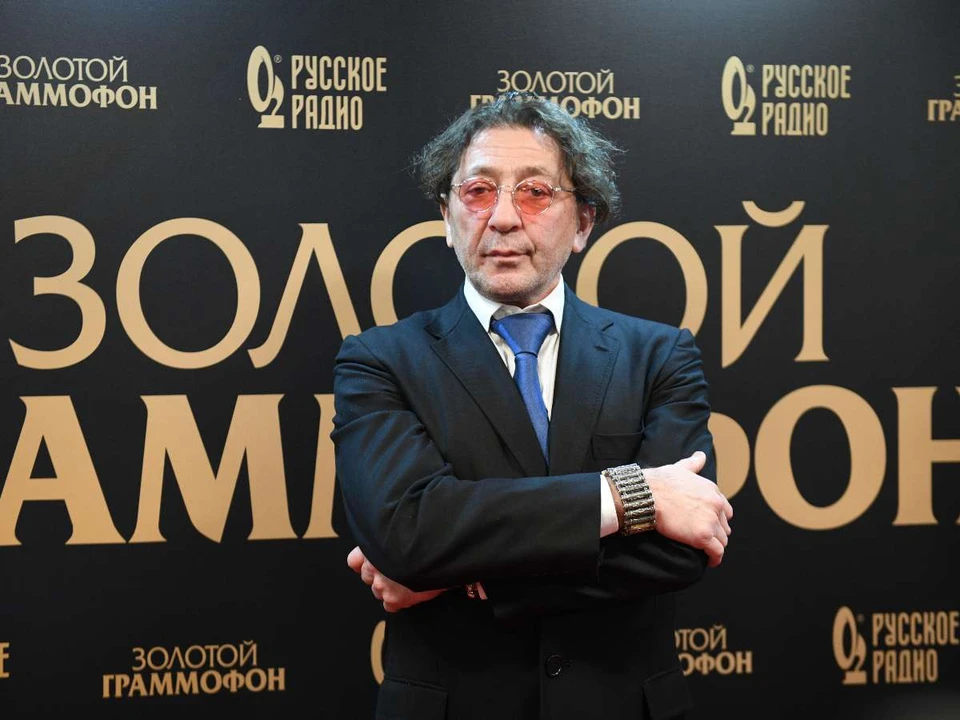 Григорий Лепс.Фото: eg.ru