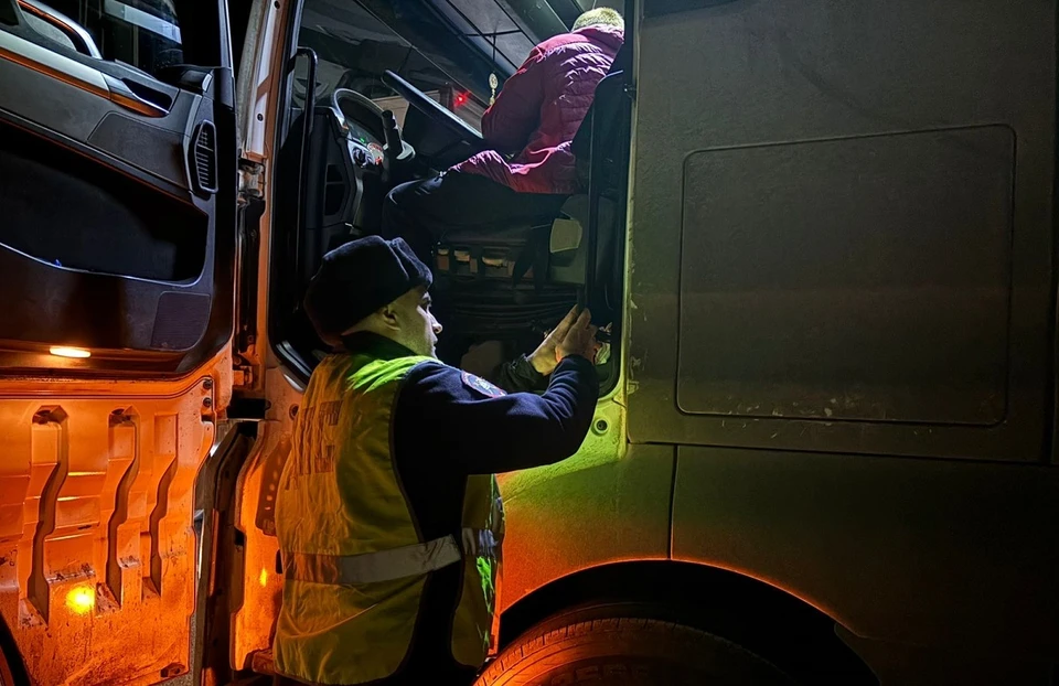 Фото: пресс-группа Госавтоинспекции по Свердловской области