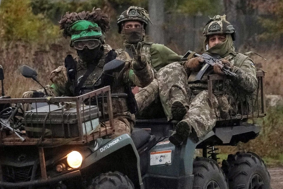В Харьковской области ликвидирована группа разведывательного батальона ВСУ