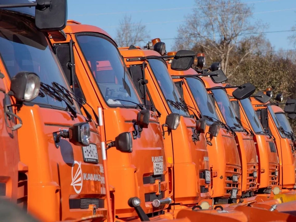 По-прежнему остается проблема нехватки водителей. Фото: ГСТК Благовещенск