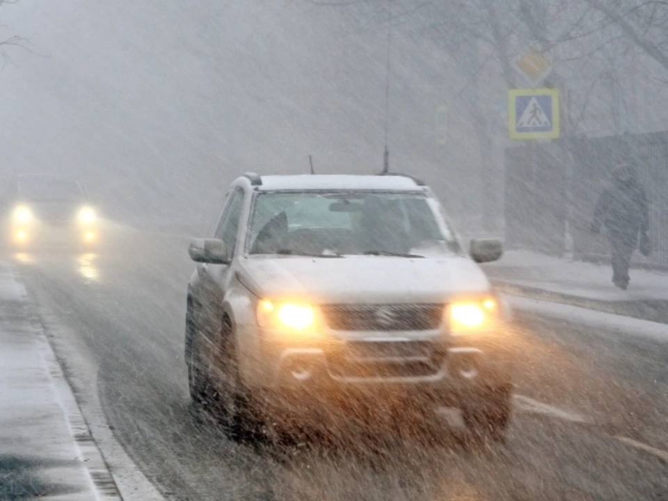 Минтранс Башкирии порекомендовал заменить зимние шины до 1 декабря