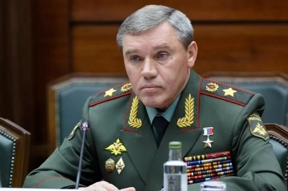 Герасимов назвал технические характеристики "Буревестника" после испытаний