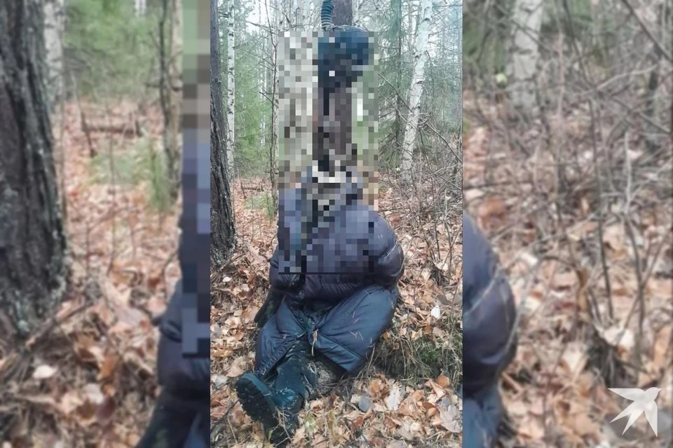 Женщина могла приехать из другой области. Фото: читатель "КП"