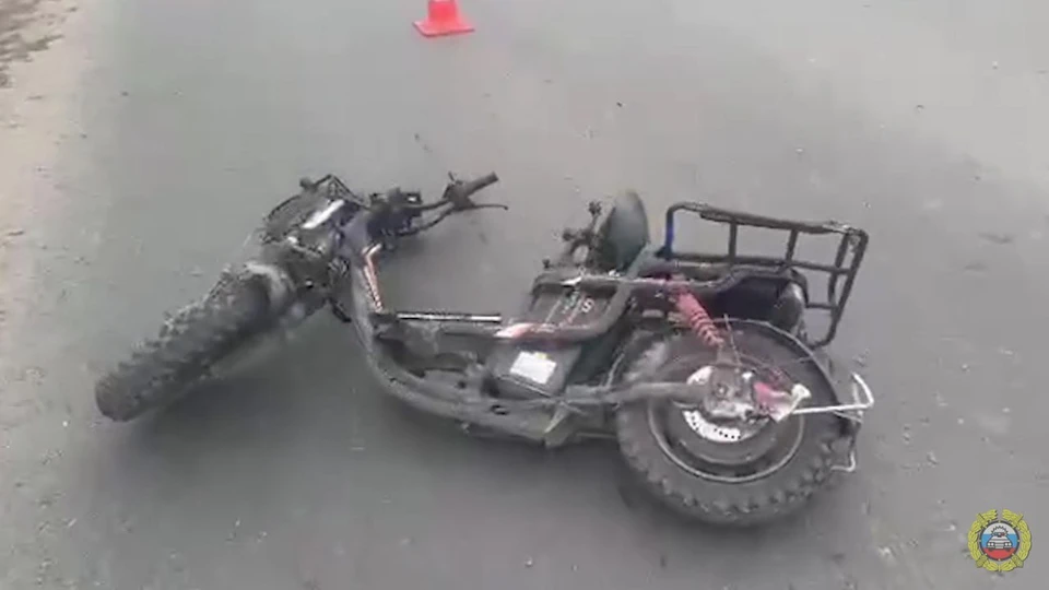 Подросток погиб.