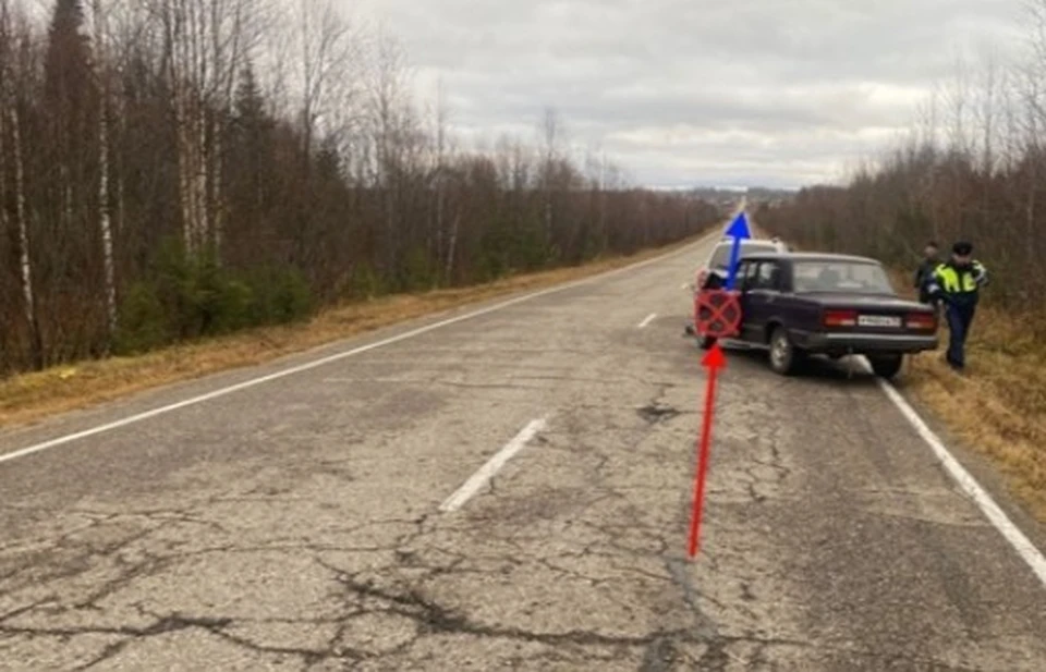 Фото: ГАИ Коми