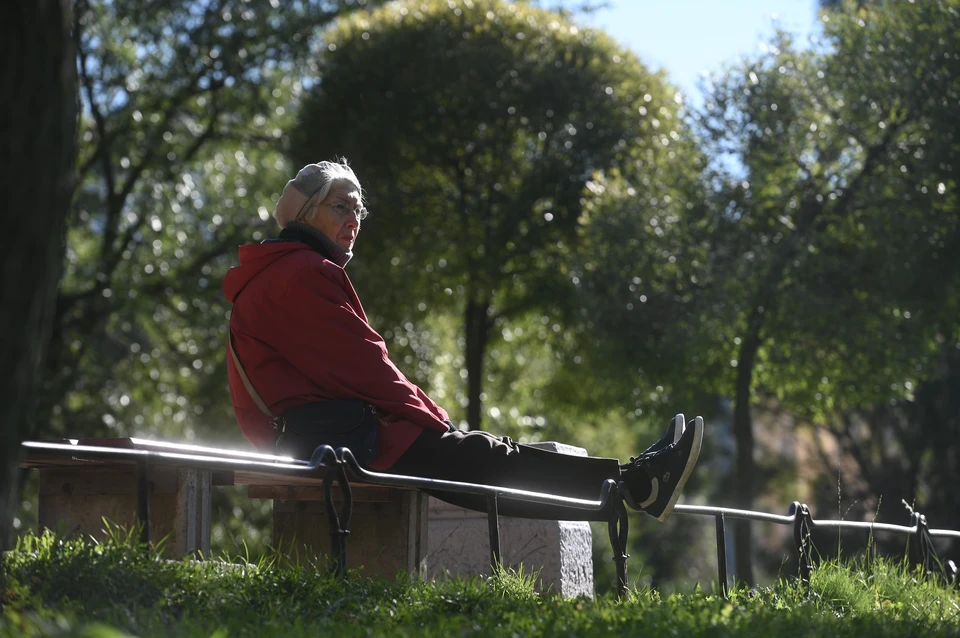 Один из секретов долголетия - осознанный подход к здоровью.