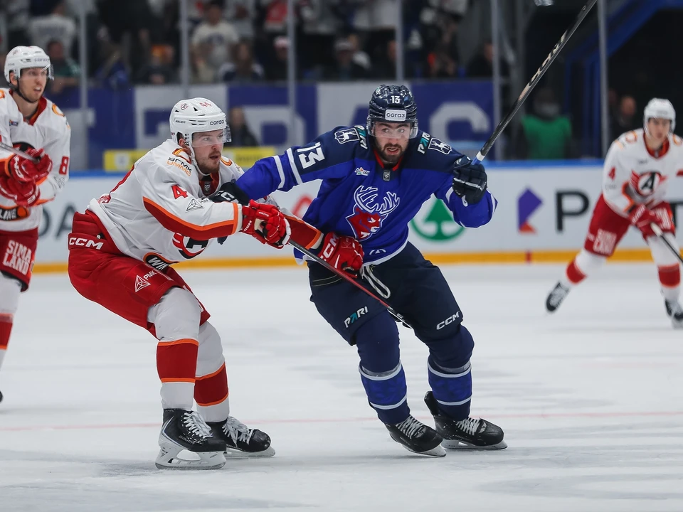 Нижегородское «Торпедо» одержало победу над екатеринбургским «Автомобилистом».