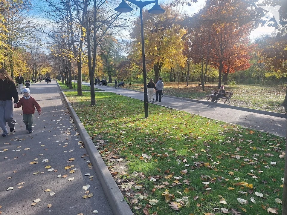 Теплые дни еще будут этой осенью в Молдове. Фото: "КП"