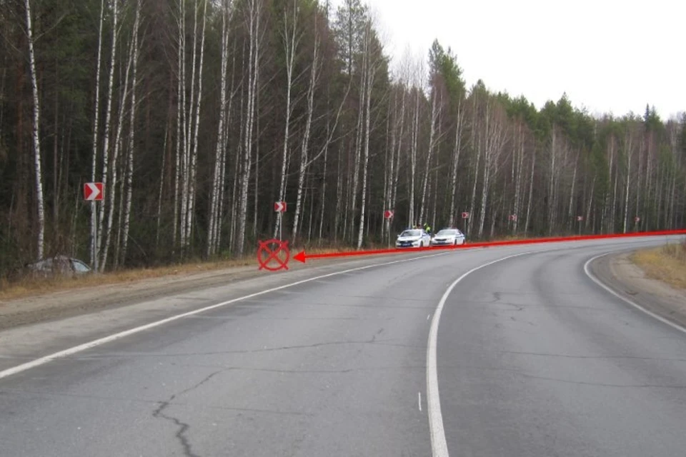 Фото: ГАИ Коми