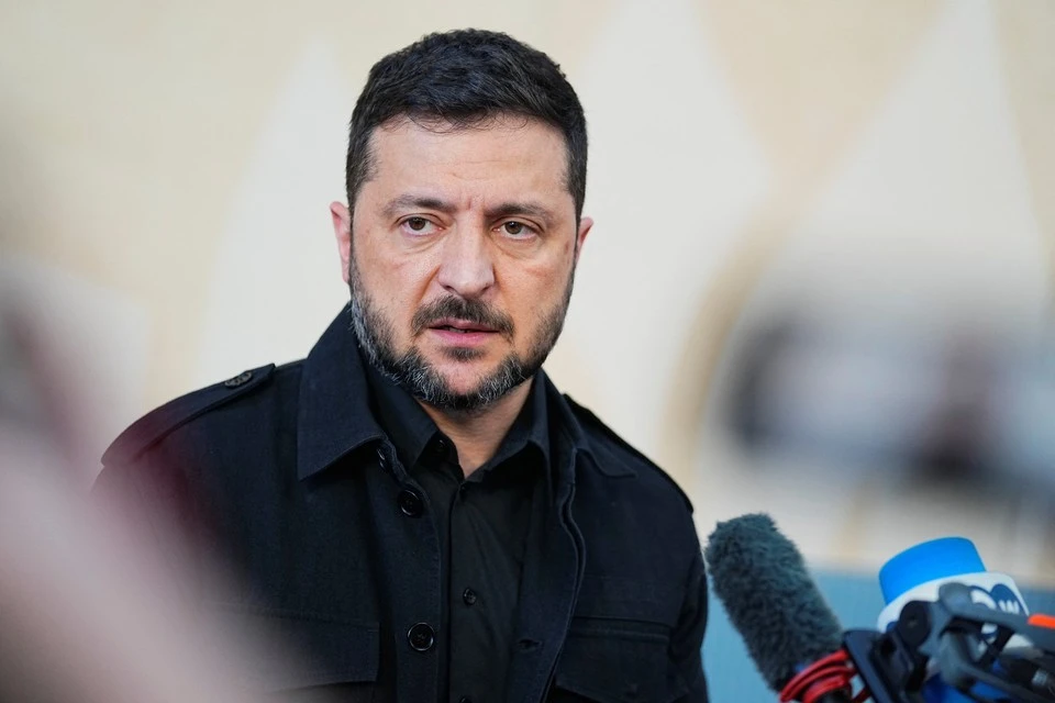 Зеленский признал трудности с выпуском ракет «Фламинго»
