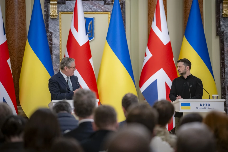 Sunday Times: В Британии пригрозили Киеву разрушением двухсторонних отношений