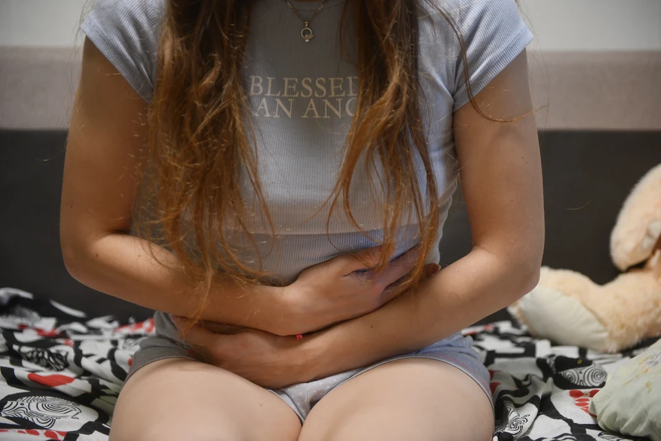 Творожные сырки могут привести к метеоризму.