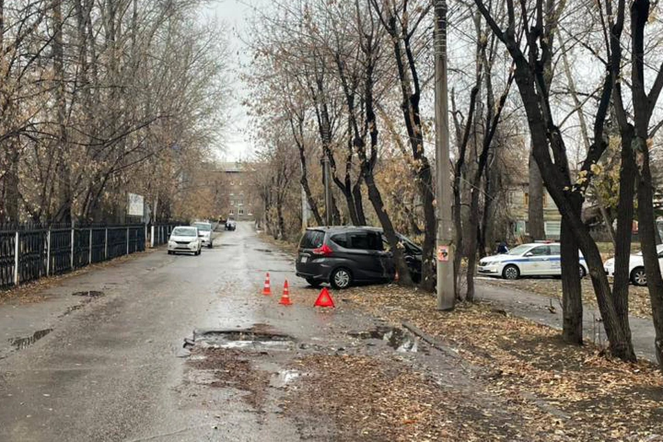 На дорогах Иркутска за неделю погибли три человека, еще 25 пострадали. Фото: пресс-служба городской Госавтоинспекции