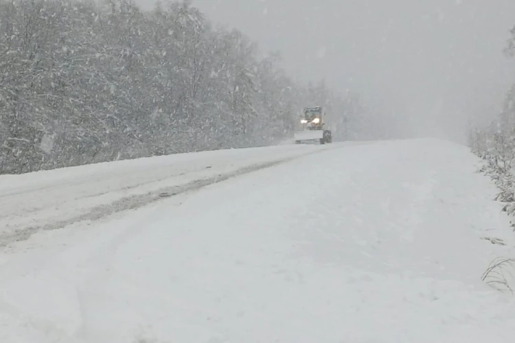 Снежный апокалипсис обрушился внезапно: циклон превратил часть Хабаровского края в сугроб